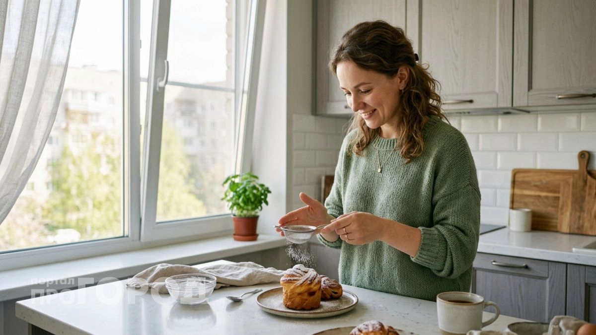 На Пасху 2026 пеку только краффин с начинкой — через пять дней он всё ещё мягкий и тает во рту