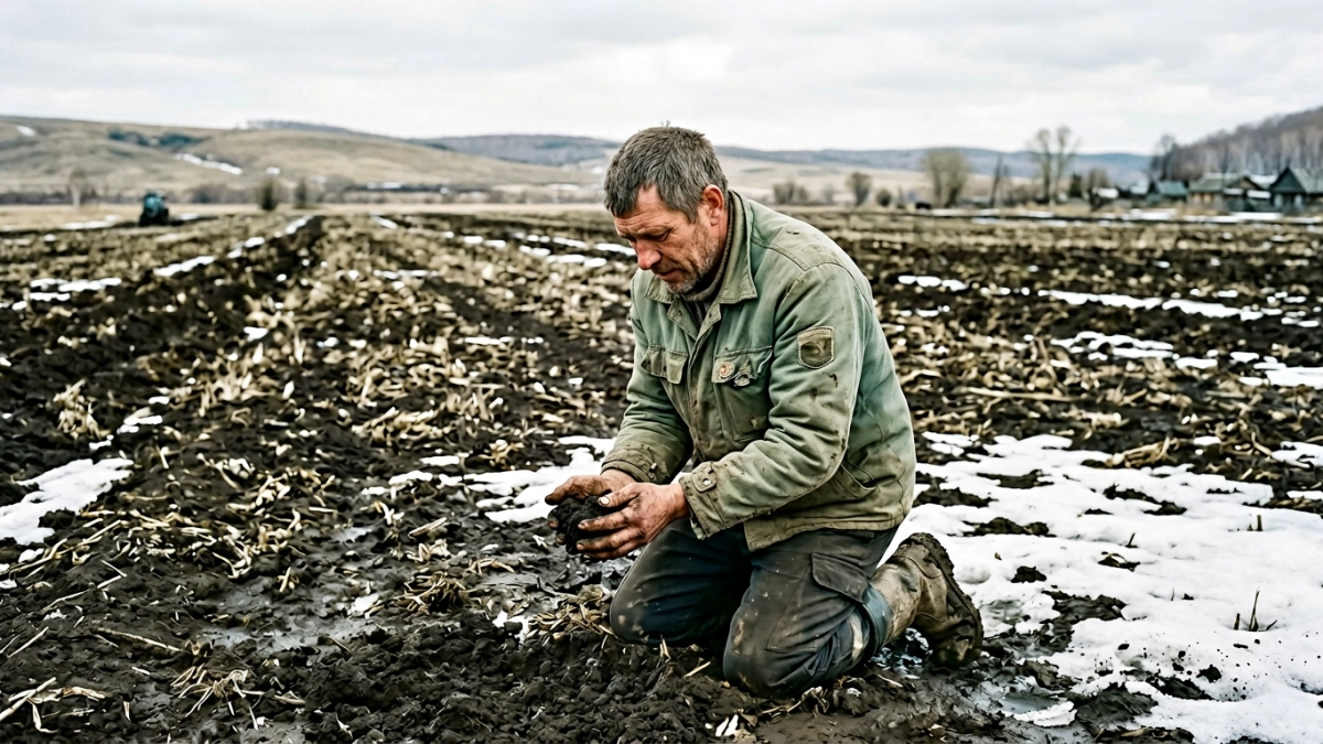 Приморские аграрии засеяли 542 гектара пшеницы, ячменя и овса