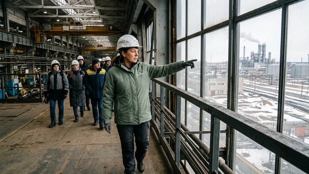 Делегация из Приморья побывала на Белоярской АЭС и в атомграде Заречный