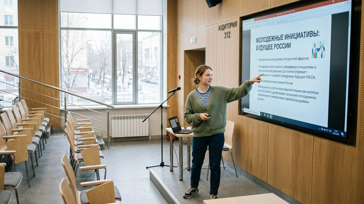 В Находке школьники шестой раз предложили реальные решения для города