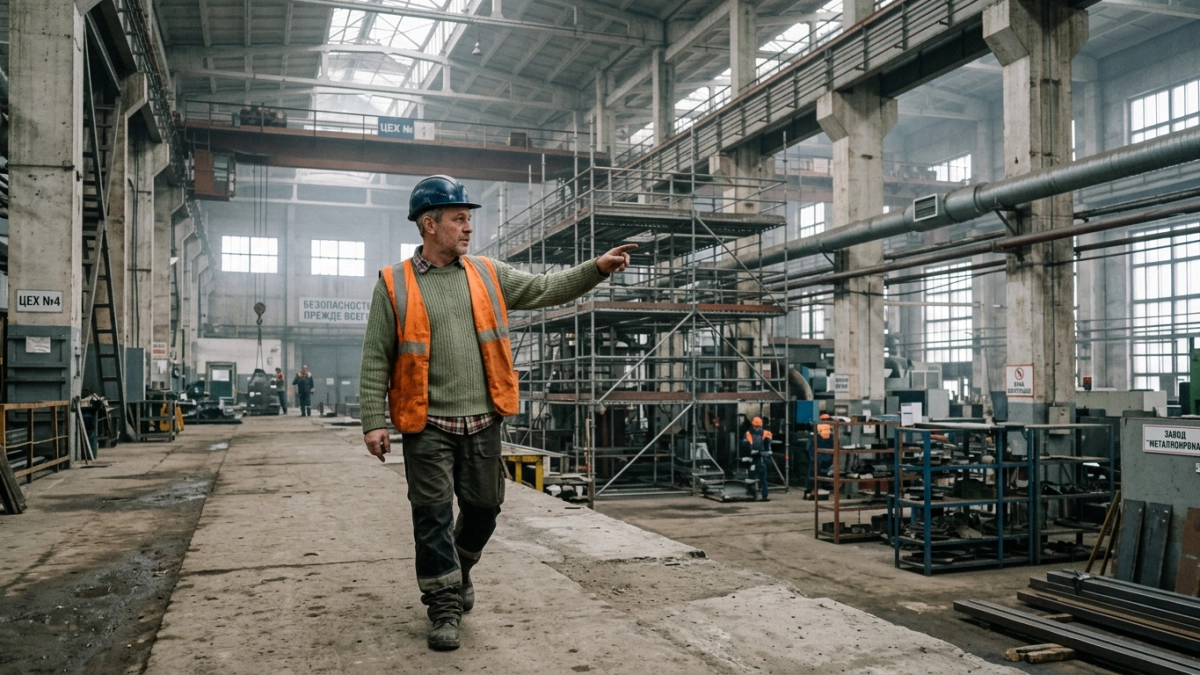 Четыре смерти на рабочих местах Приморья за одну неделю