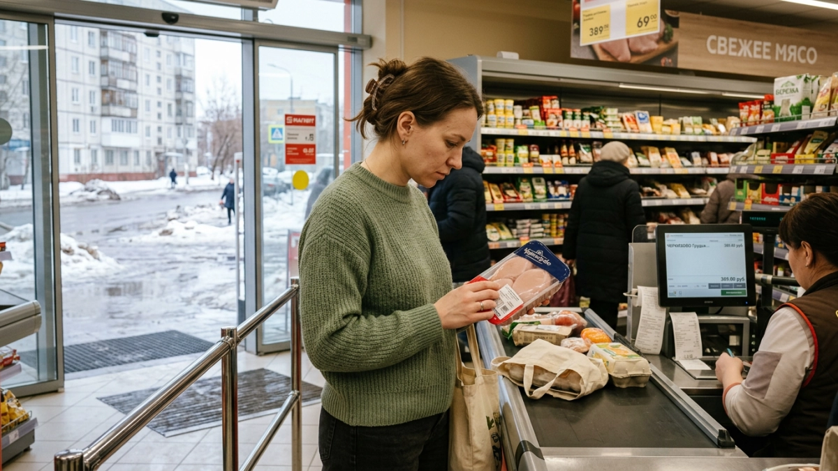 Листерию нашли в приморской свинине уже в пятый раз за год
