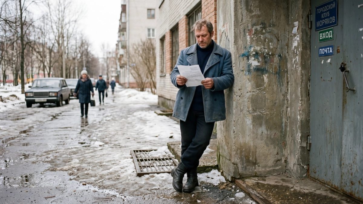 Моряки теплохода три месяца не получали зарплату — возбуждено уголовное дело