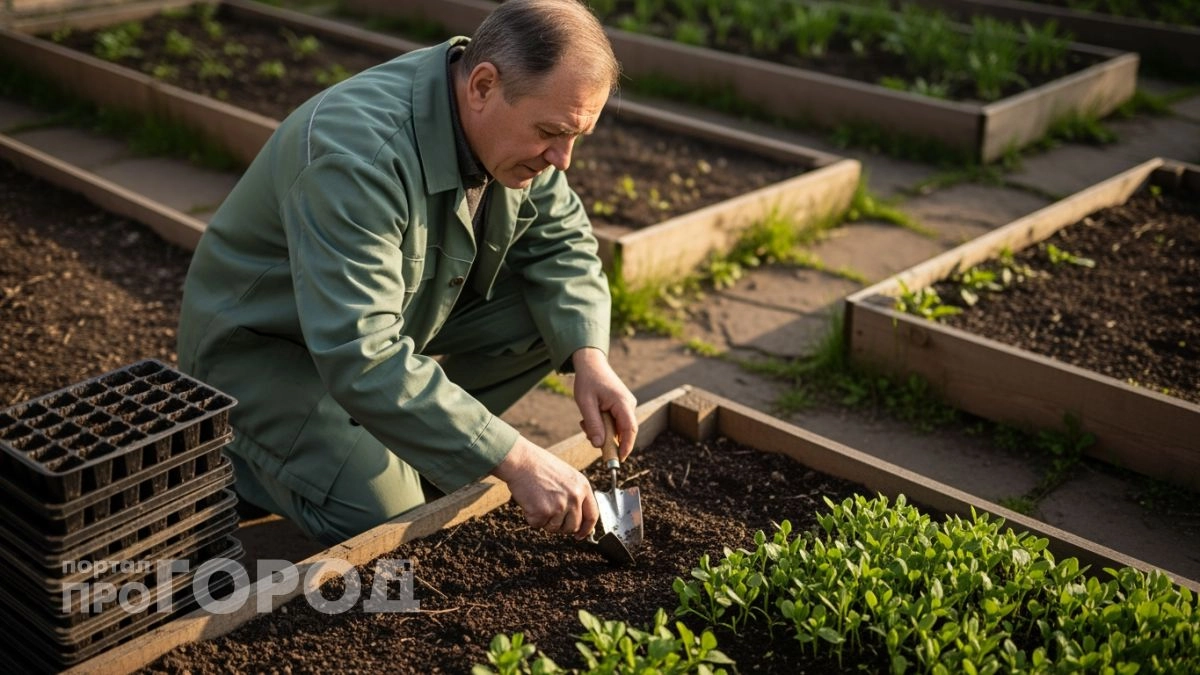 Аномальная жара сдвинула все сроки посадки в 2026 - вот точные даты для томатов и картофеля