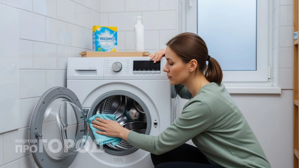 Я не знал про эти две кнопки на стиралке – нажал одновременно и вся плесень с грязью вышла за полчаса