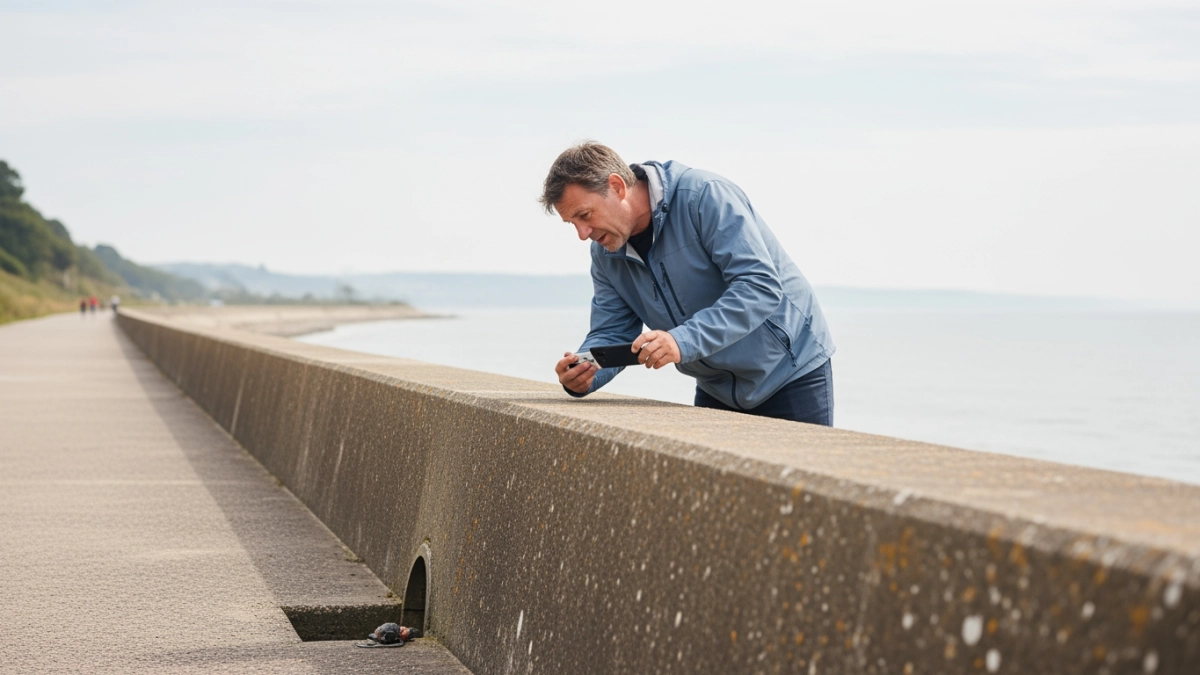 Бесхозная КНС во Владивостоке сливает стоки в море перед купальным сезоном