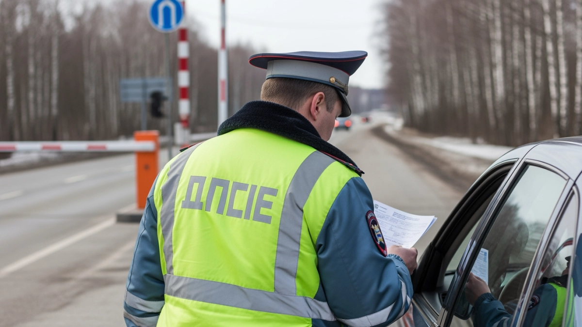 Рейд на трассах Приморья: 30 нарушений и изъятые наркотики