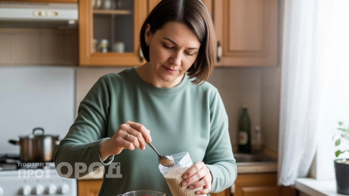 Эту крупу за 35 рублей задвигают подальше от глаз, а она снижает холестерин быстрее любой гречки