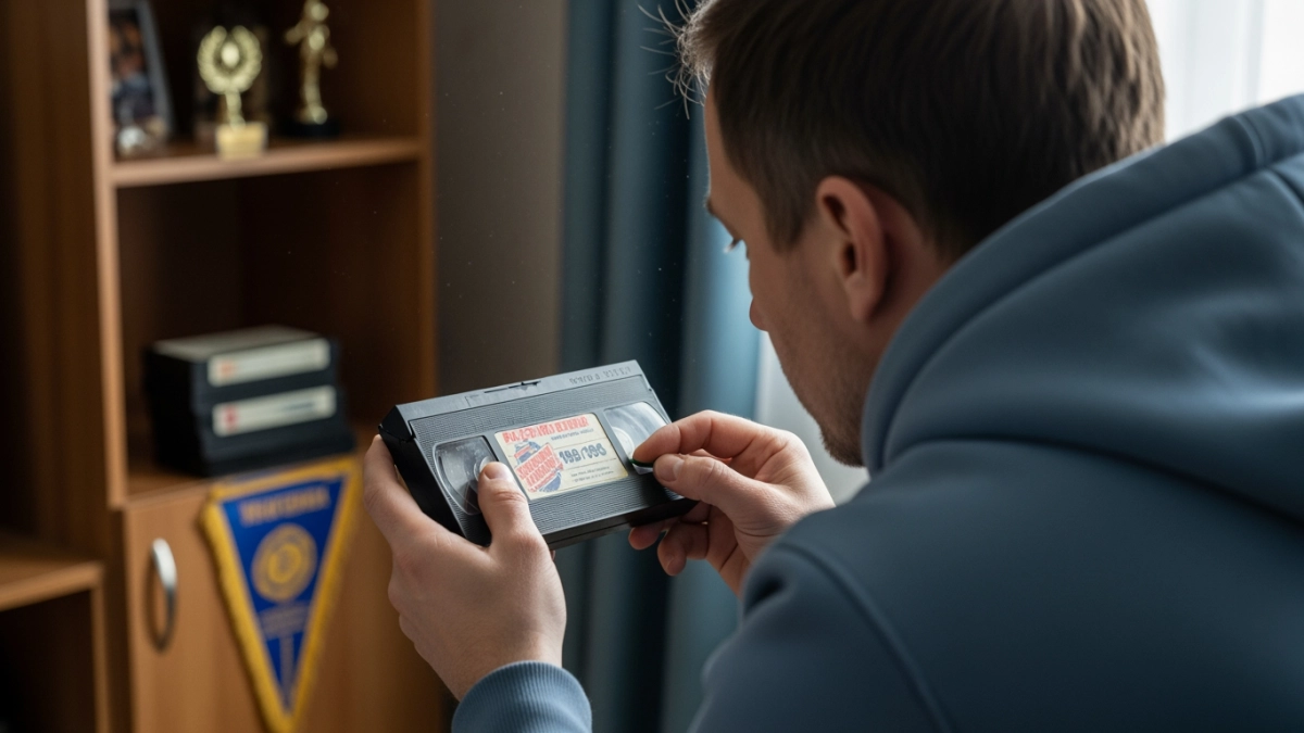 Раритетную кассету с боями Мухаммеда Али продают во Владивостоке за 150 тысяч