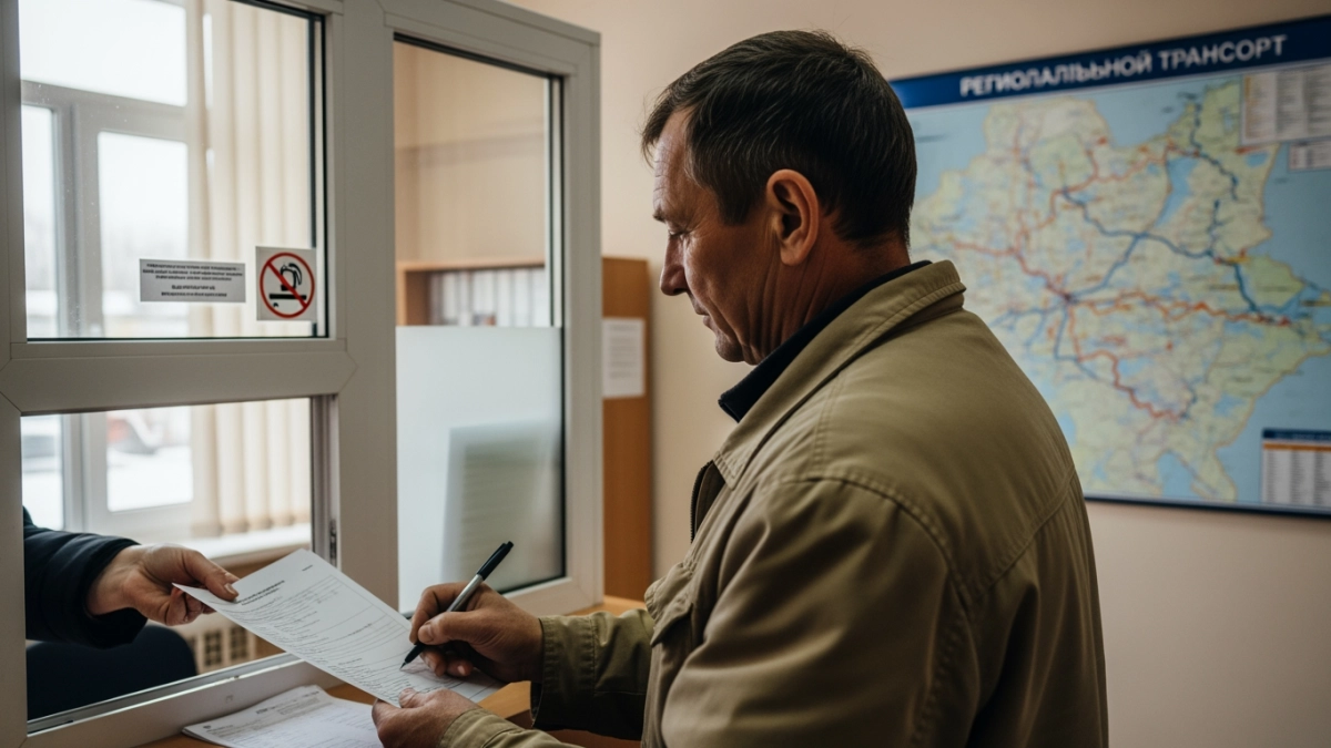 Штрафы за перевес в Приморье больше не будет выносить орган из Твери