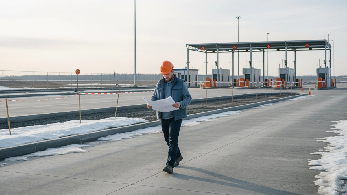 Погранпереход «Краскино» благоустроят за 28 млн: аукцион объявлен