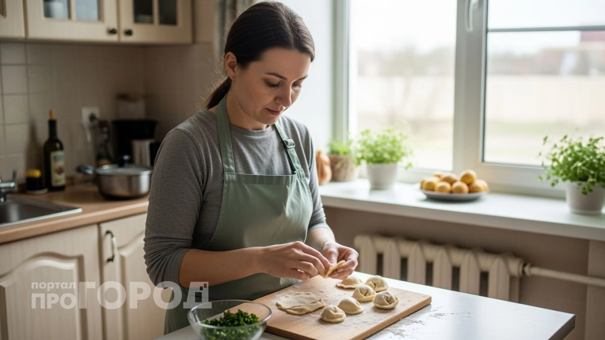 Врач объяснила, при каких проблемах с желудком пельмени и манты бьют по здоровью сильнее фастфуда