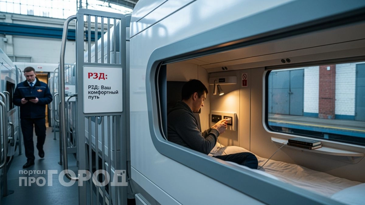 РЖД уже тестируют вагоны нового типа — и вот что конкретно изменится для тех кто ездит поездами