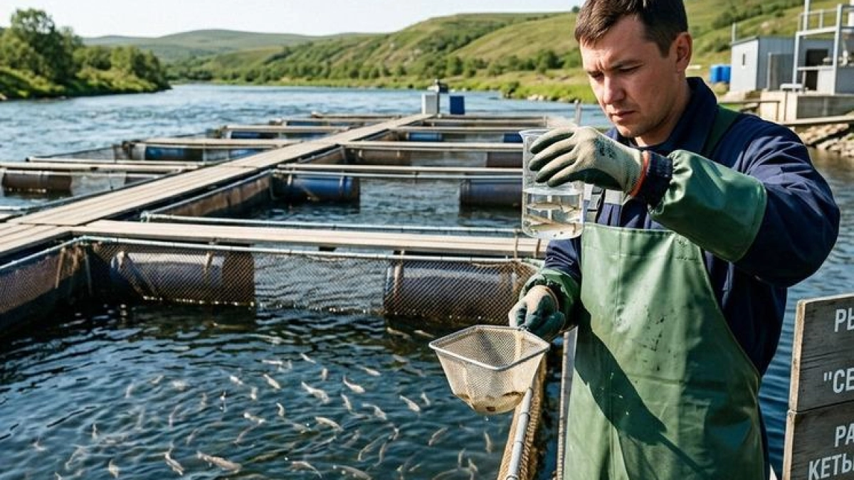 В Приморье утверждены четыре новых участка для разведения лосося