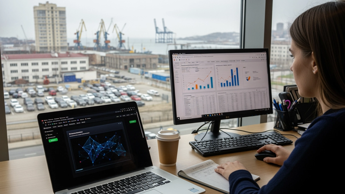 Приморье лидирует по спросу на цифровых маркетологов с навыками ИИ