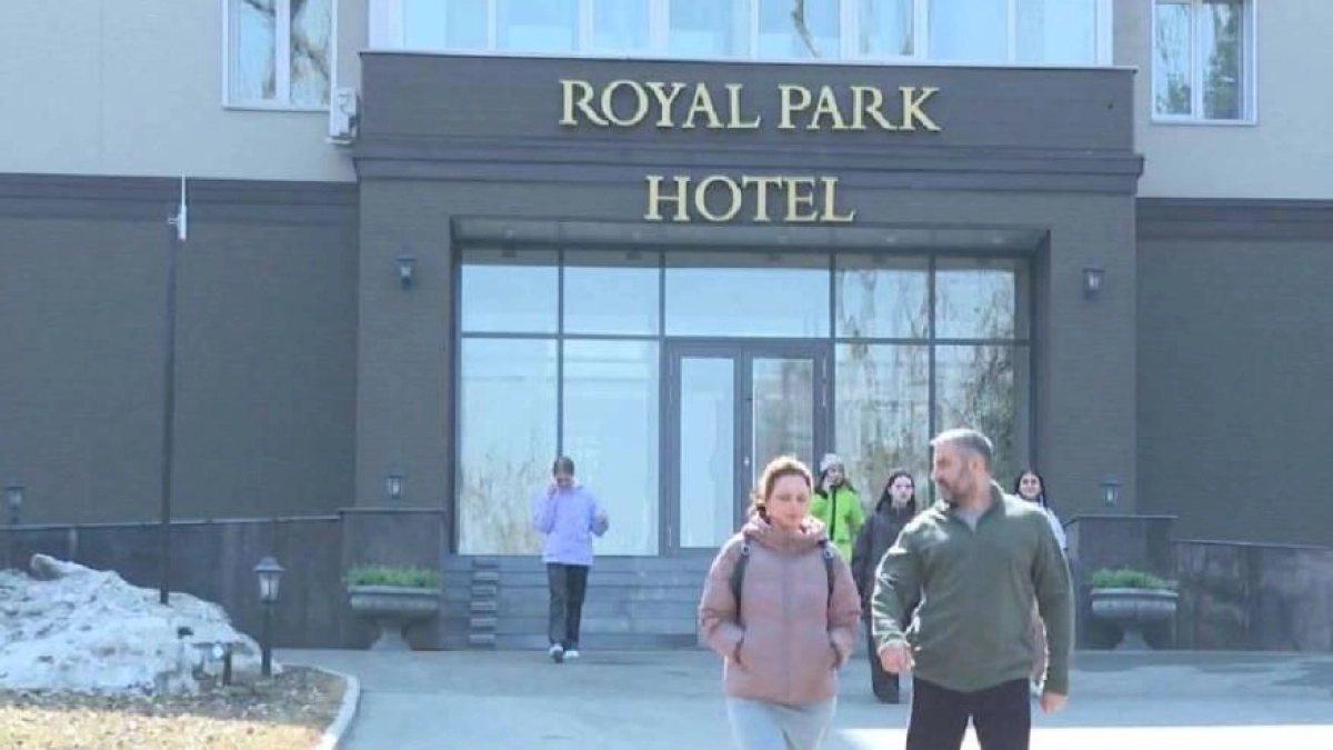 ДВТУ подало в суд на «Роял Парк» Николаева из-за договоров аренды