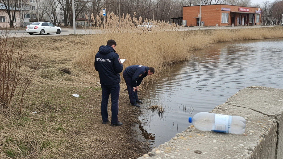 Массовая гибель рыбы у автовокзала Партизанска попала в прицел прокуроров
