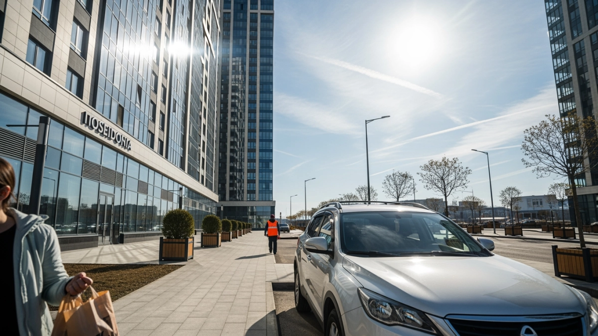 Росреестр поставил на учёт восемь домов в Приморье: 140 тысяч кв. метров жилья