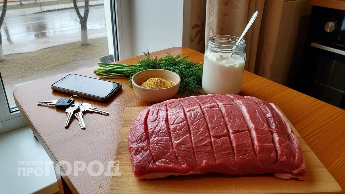 Любое жёсткое мясо за копейки делаю мягче вырезки — весь секрет в двух ложках маринада