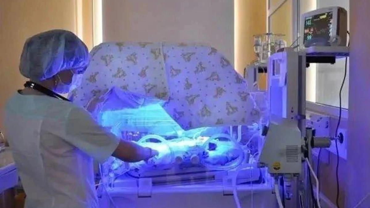 Рождённая весом 460 граммов девочка из Камчатки готовится к выписке