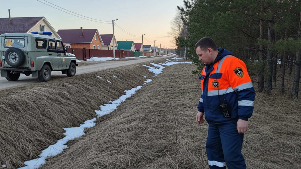 Губернатор Демешин ввёл особый противопожарный режим в Хабаровском крае