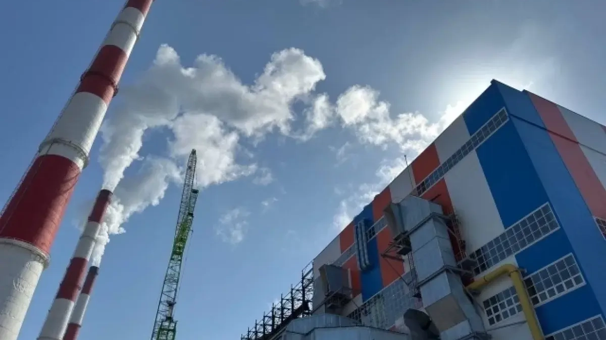 Владивостокская ТЭЦ-2 запустила 16 ремонтов ради надёжной зимы 2026–2027