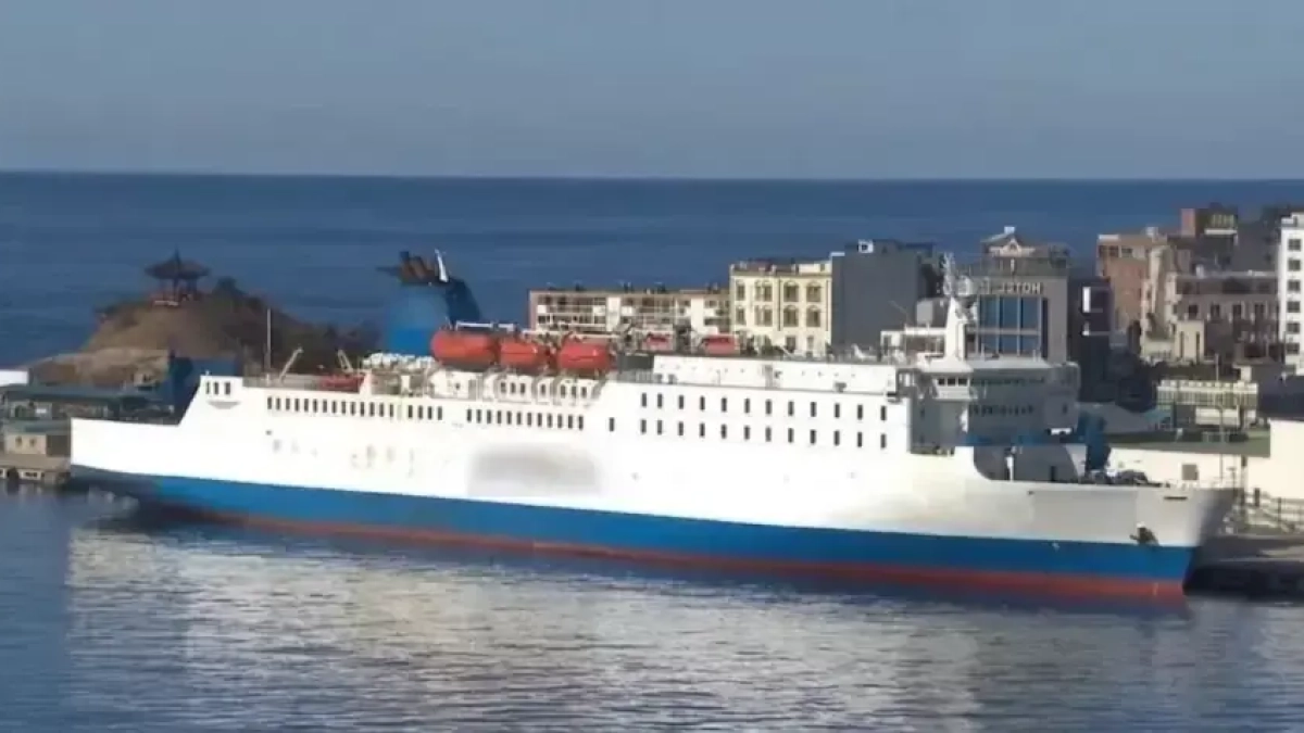Паром Владивосток — Сокчо закрывается из-за топливного кризиса: сроки возобновления не определены