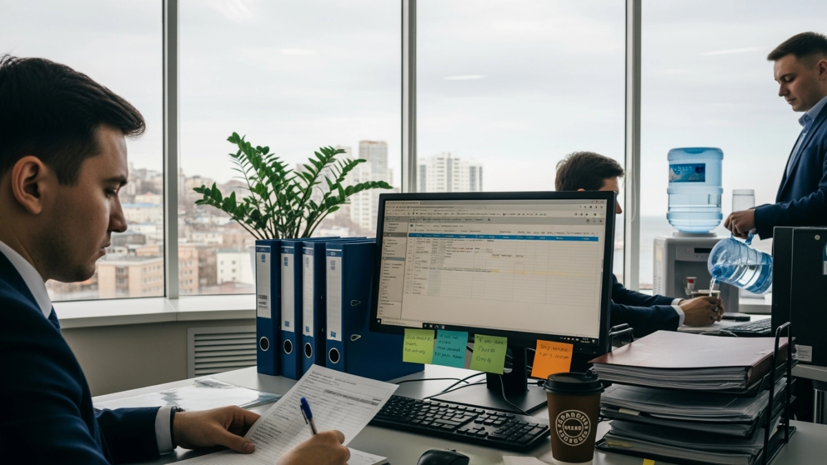 Налоговая амнистия в Приморье принесла бюджету 172 млн рублей от 58 компаний