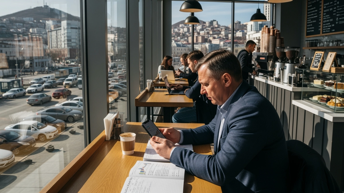 Владивостокцы повысили планку: достойная пенсия выросла до 54,5 тысячи рублей