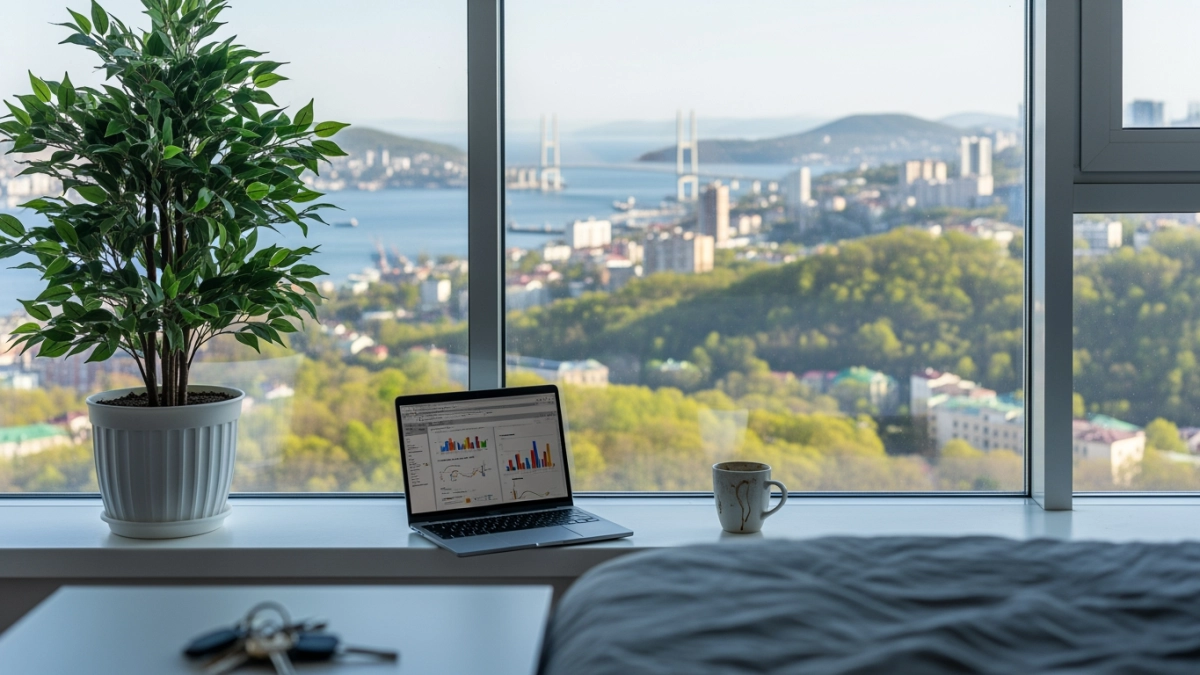 Аренда во Владивостоке дорожает вопреки общероссийскому снижению цен