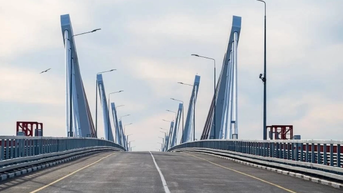 Мост из Приморья в КНДР откроют летом 2026 года: что известно