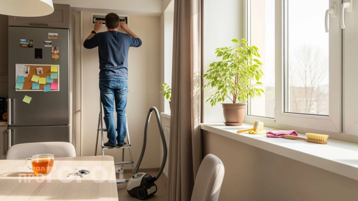 Вентиляция перестала тянуть воздух: простой способ прочистить решетку за пять минут своими руками без затрат