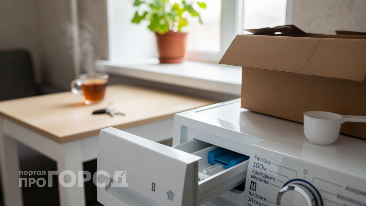 Вы годами портили одежду неправильной стиркой: мастер объяснил куда на самом деле нужно засыпать порошок