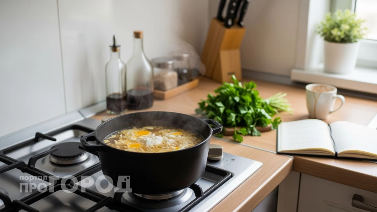 Больше не снимаю пену при варке мяса по привычке: вот как получить идеально прозрачный бульон без лишних усилий
