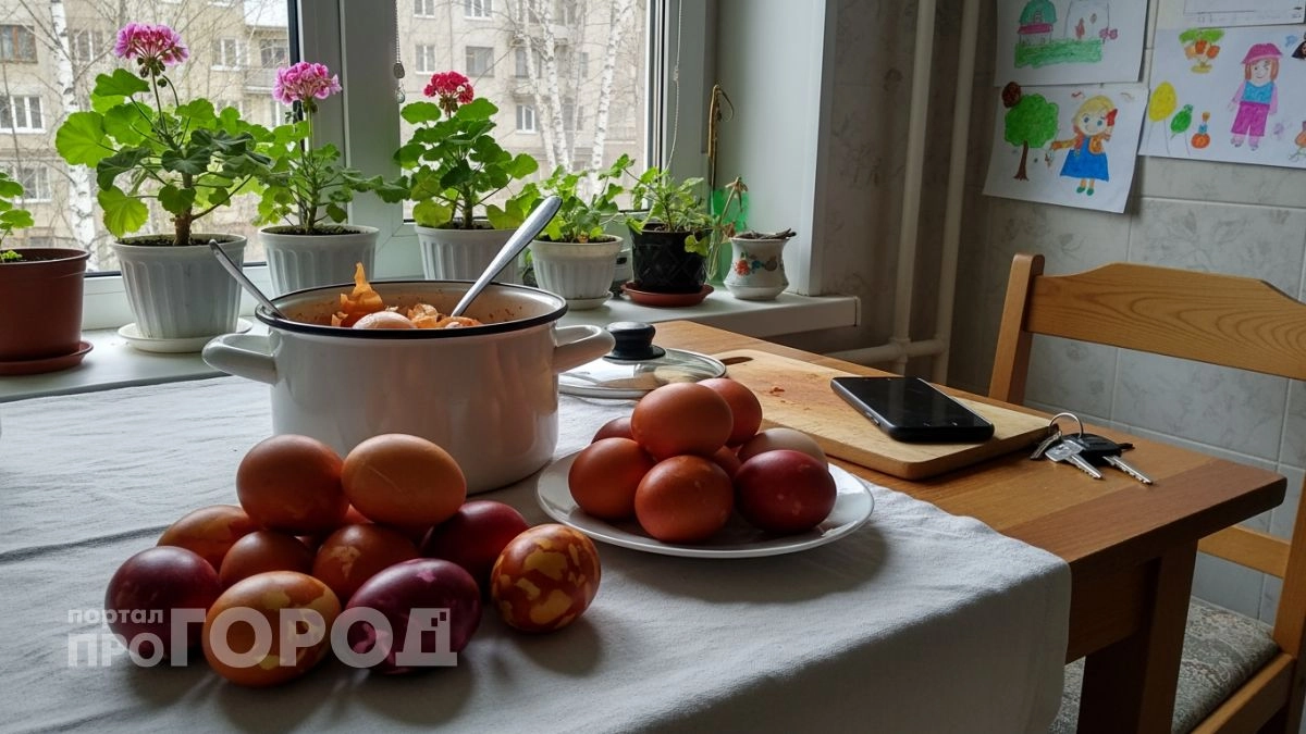 Священники предупреждают: исключите эти три цвета из пасхальной корзины, чтобы не нарушить церковные каноны