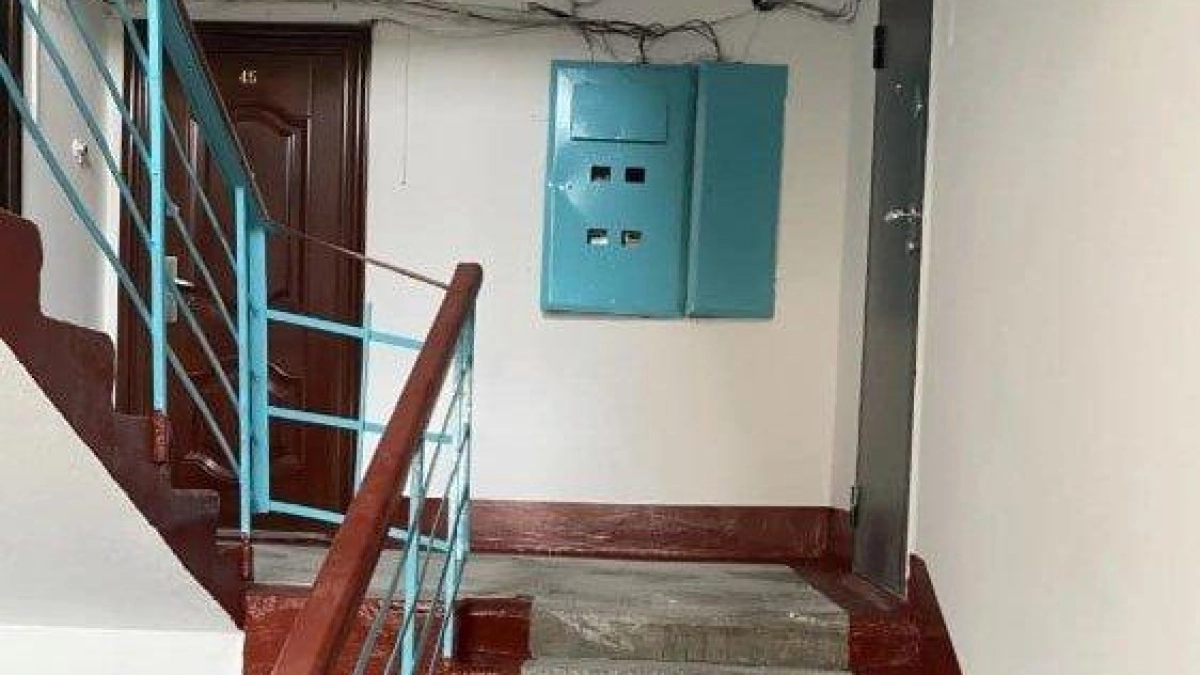 Ремонт подъездов в Уссурийске: работы начались сразу в семи домах