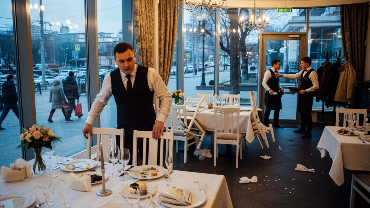 Две свадьбы в одном ресторане Владивостока закончились массовой дракой