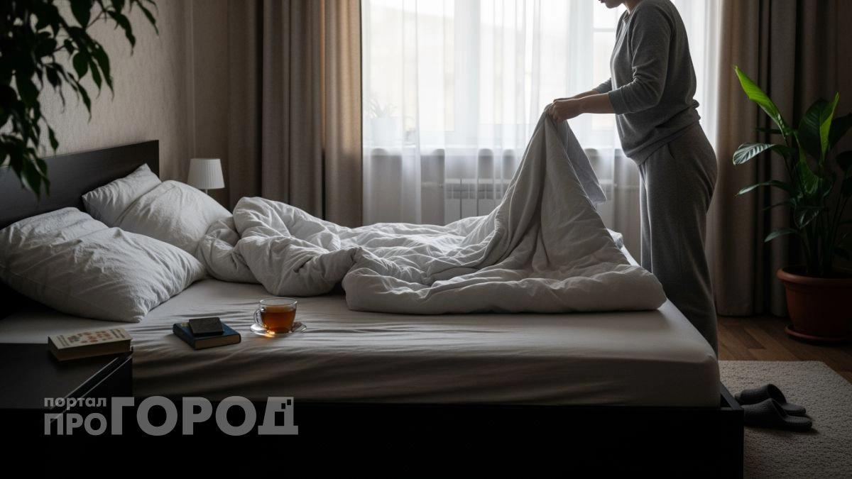 Вы годами совершаете одну и ту же ошибку в постели: узнайте график смены белья, который спасет вашу кожу