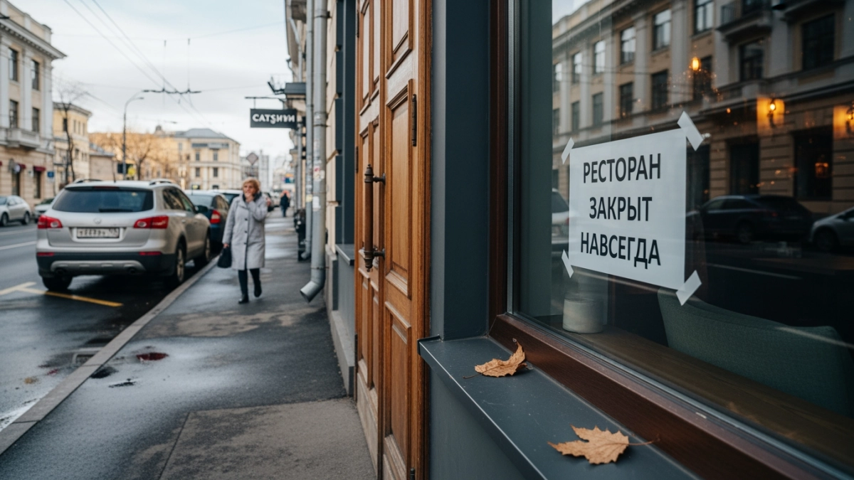 Ресторан «Сациви» закрылся навсегда в центре Владивостока