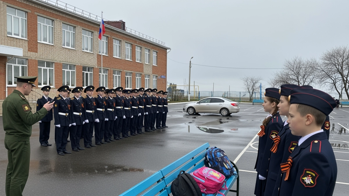 Приморье простилось с Героем России Василием Дяком, погибшим в ДТП