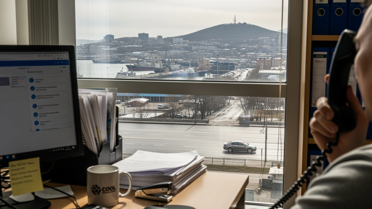 Во Владивостоке мошенники звонят горожанам от имени мэра Шестакова