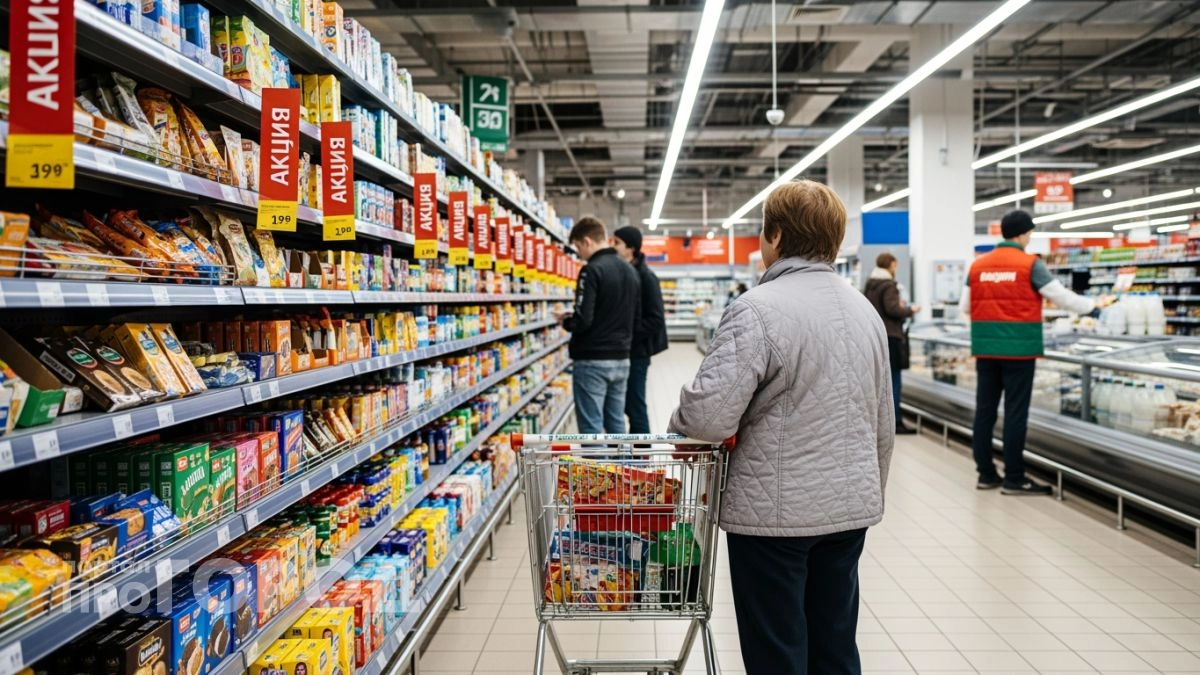 Я перестала переплачивать в супермаркете после того как подруга из отдела мерчандайзинга раскрыла три хитрости