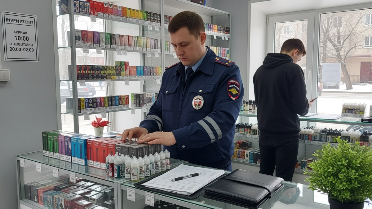 Житель Арсеньева продавал немаркированные вейпы в Дальнегорске: дело дошло до суда