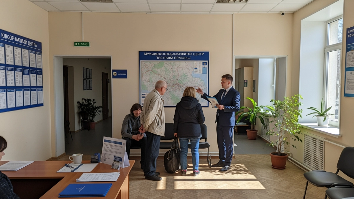 Приморье за два месяца приняло 25 переселенцев из Киргизии, Узбекистана и Украины