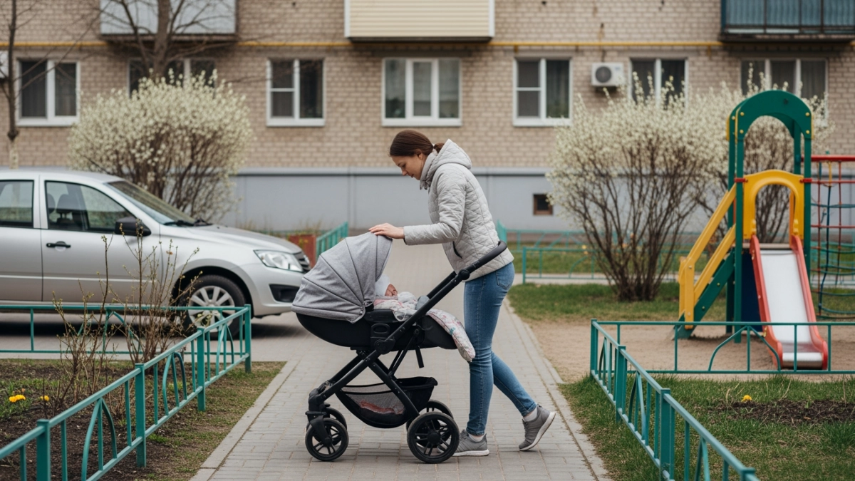 Жительница Приморья получила 53 тысячи за первенца только через прокуратуру