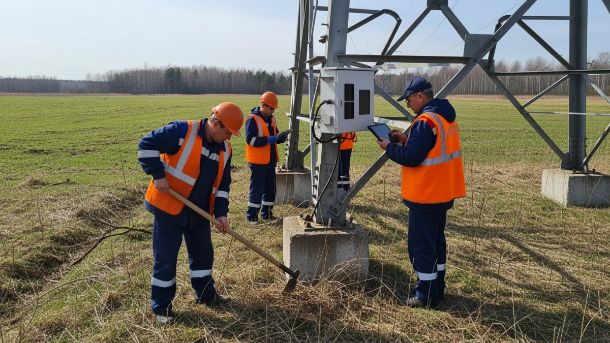 Энергетики Приморья перешли в режим повышенной готовности из-за пожаров
