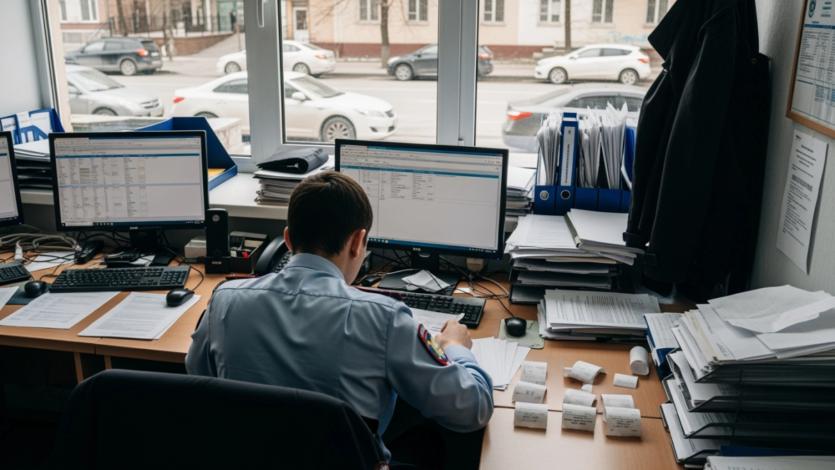 Экс-полицейский в Приморье брал взятки за ускорение легализации мигрантов