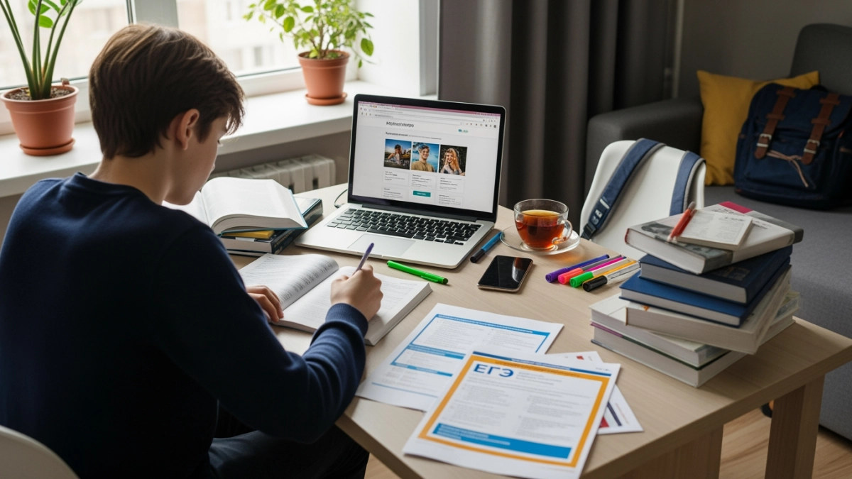 Репетиторы нарасхват: какие предметы стали самыми востребованными в Приморье перед ЕГЭ