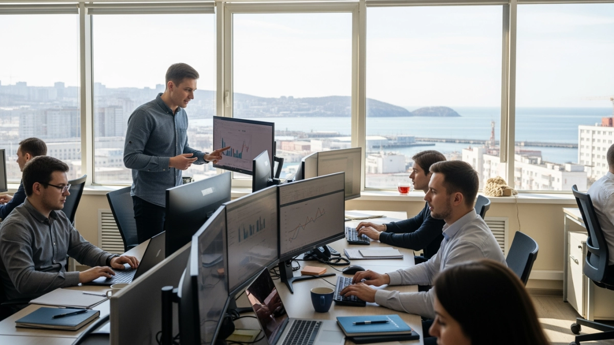 Зарплаты в Приморье выросли на 8%: кому платят от 100 тысяч