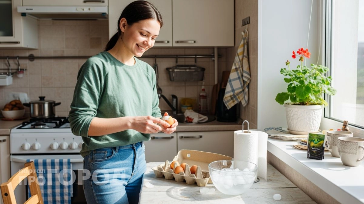 Перестаньте мучиться с очисткой яиц: всего один секрет при варке поможет скорлупе отходить за секунду